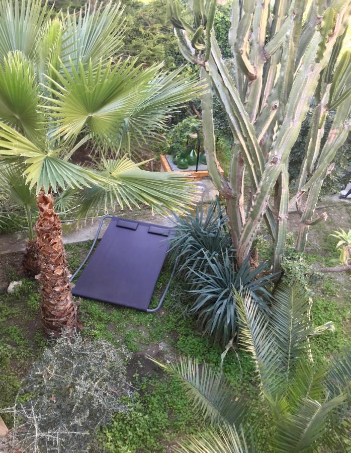 Artroom Garden Noto Bagian luar foto
