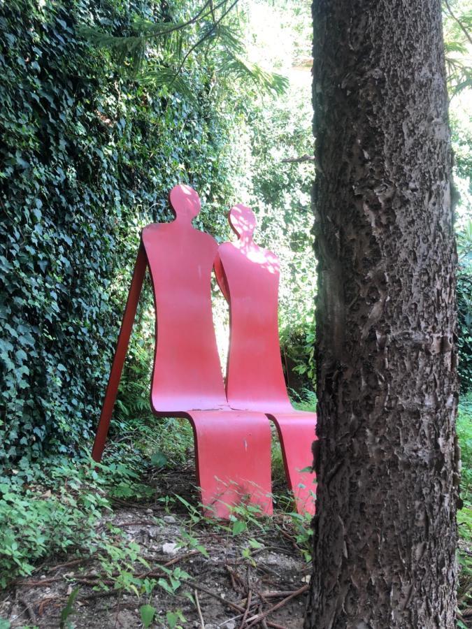 Artroom Garden Noto Bagian luar foto